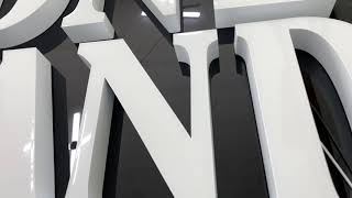 에폭시수지채널 (EPOXY RESIN  LETTERS)