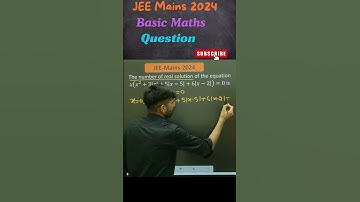 🧠 Solve Modulus Equations Fast for JEE Mains 2024! ⏱️#jeemainspyq #jeeadvanced #maths