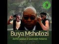 Captain Masiya and John Sabza Buya Msholozi
