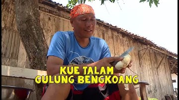 Kue Talam Gulung Bengkoang | JEJAK SI GUNDUL (07/11/19) Part 3