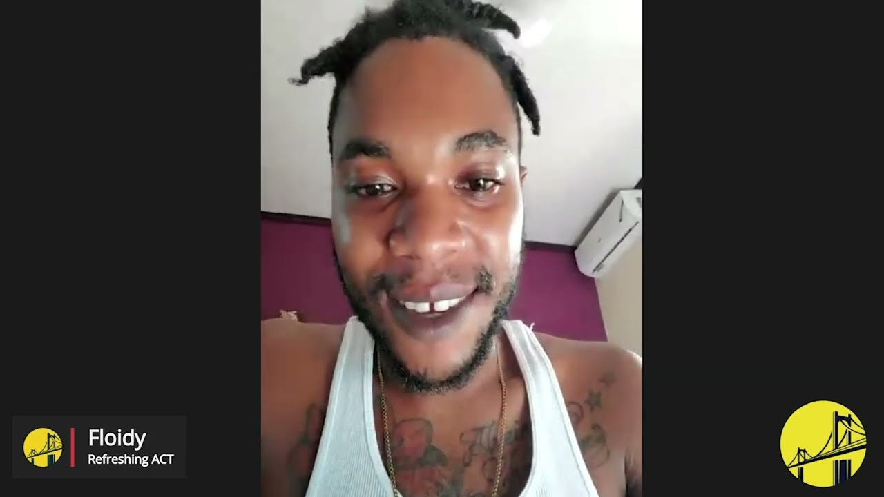 The CrossOver with Nikki Z: 6th June 2022 (Floidy)