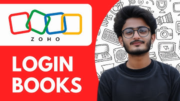 How to Login Zoho Books  - 2025 (Quick and Simple)