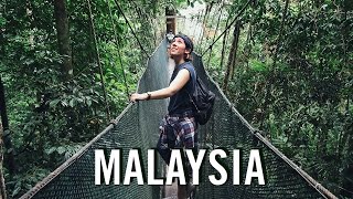 TOP THINGS TO DO IN MALAYSIA!