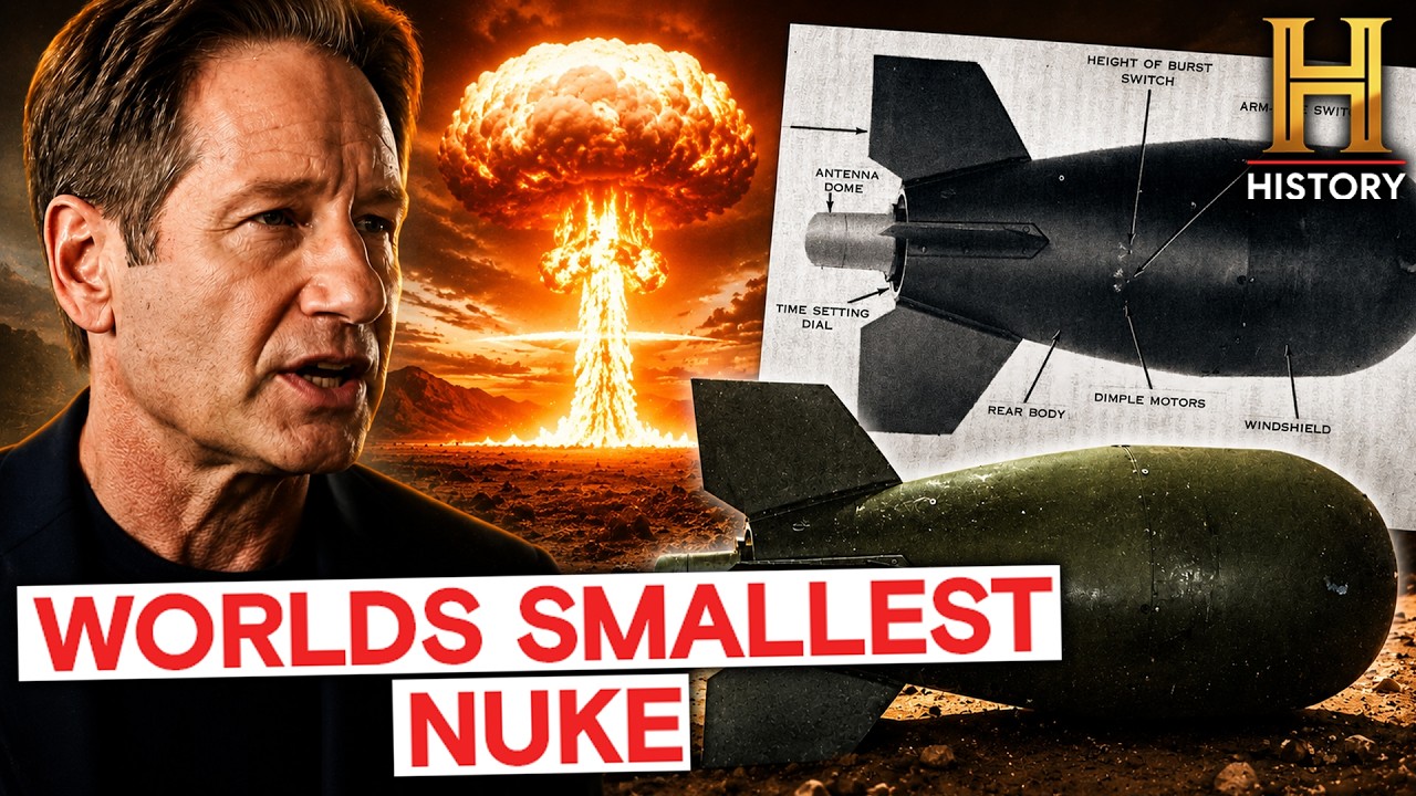 Top Secret Technology (S2) | Secrets Declassified with David Duchovny