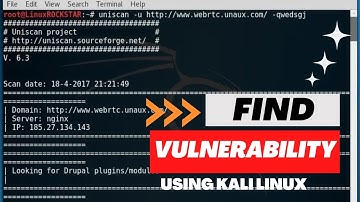 How To Find vulnerabilities in a website using kali linux 2022 in Nepali / hack any website?