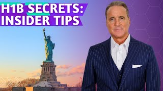 H1B Visa Secrets Revealed by Top Immigration Lawyers