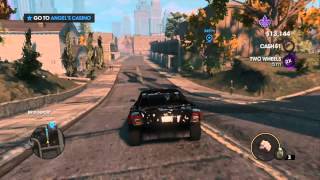 Saints Row the Third Chronicles Episode 7 - Face Yo Fears INFUEGO!