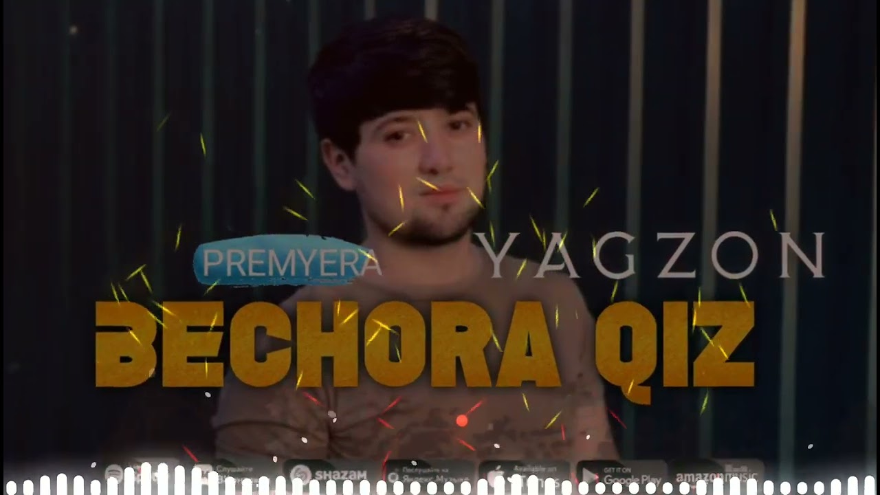 Yagzon   Bechora qiz       Audio Version 