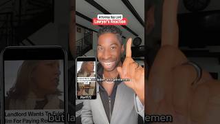 Landlord Tries To Evict Tenant For Paying Rent 1 Day Late. Is This Legal? Attorney Ugo Lord Reacts!￼