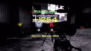 Insane Reverse 2 Piece Killcam On Quarry
