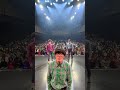 BBBBダンス LIVEで大体1000人と踊ってみた