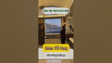 Rèm Tổ Ong  #rèmcửathuậnkhang #rèmtổong #NộiThấtHiệnĐại #rèmcửasổ #cáchnhiệt #thinhhanh #xuhướng