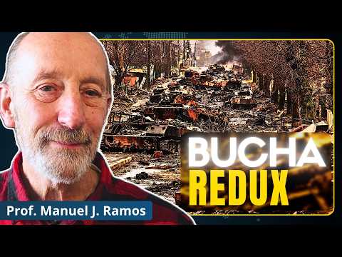 The Lies of the West Come to Haunt Europe | Prof. Manuel J. Ramos