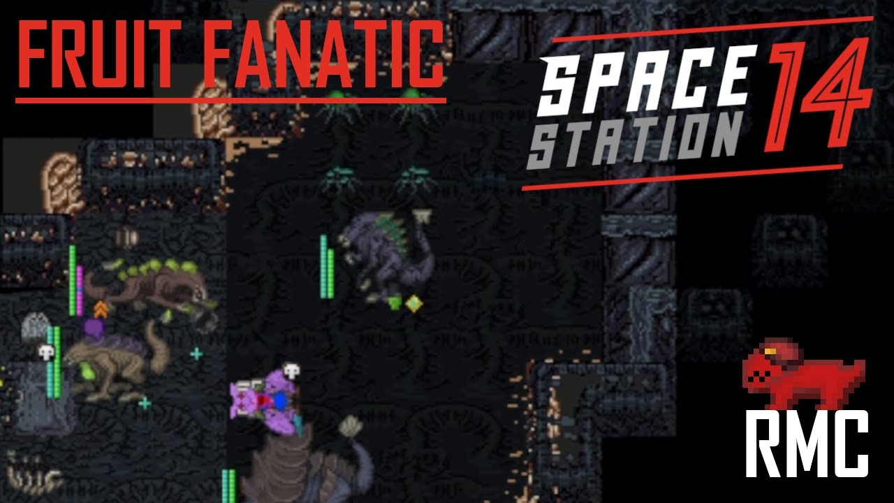 Fruit Fanatic - Space Station 14 (RMC) - YouTube