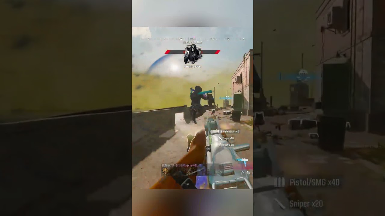 How To Make Outnumbered Fights Look Easy on BO6 Warzone.