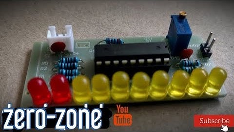 Sound Audio Spectrum Analyzer Level Indicator Kit Electoronics Soldering Set LM3915 @zero-zone420