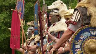 Legio XI CPF Switzerland | Augusta Raurica 2022 | by Rolf Schärer