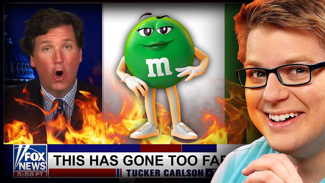 The Green M&M Controversy – Norte News