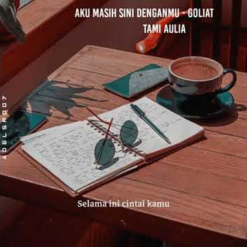 Aku Masih Disini Denganmu - Goliath | Cover Tami Aulia | Lirik Lagu | StoryWA | StatusWA | Shorts