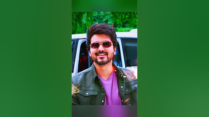 அது என்னடா சொன்னான் அவன் #viral #vijay #shorts #hit #trending