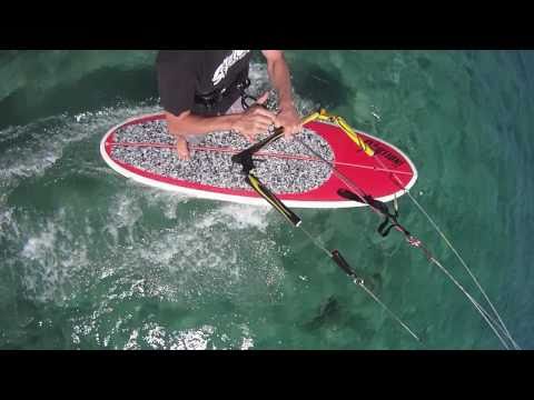 TUTORIAL: KITING + SUP = SUK