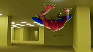 spider man in the backrooms 5