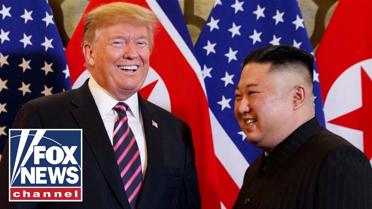 ⁣Trump, Kim Jong Un agree to revisit denuclearization talks