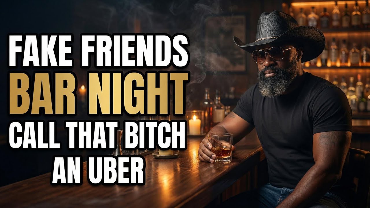 Fake Friends and Bar Nights | Call That Bitch an Uber