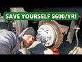 Hit the Road with Confidence!: RV Suspension Maintenance Made Easy