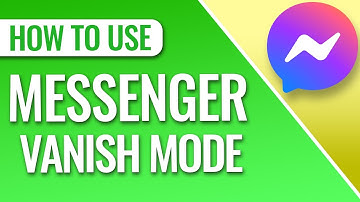 How to Use Facebook Messenger Vanish Mode-Send Disappearing Messages