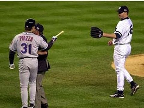 2000 World Series, Game 2: Mets @ Yankees