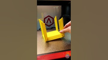 🚀🎮 Epic 3D Print: Custom Stand for WOWCube in Minutes!