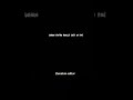 Thumbnail of Moral of the story- Ashe #lyrics #song