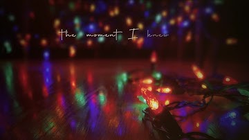 Taylor Swift - The Moment I Knew (Taylor