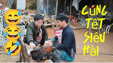 phim hài tết dân tộc thầy cúng Tết siêu hài hước (lu mienh)