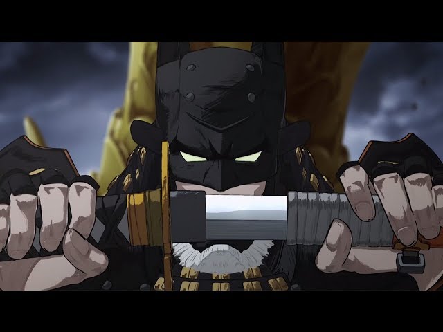 バットマンが 戦国アニメ に 映画 ニンジャバットマン 日本版特報 Cm Fun バットマンが 戦国アニメ に 映画 ニンジャバットマン 日本版特報 Cm Fun