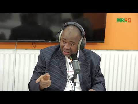 Micro Libre, Thursday, August 20, 2026, with Ly Aime. Topic: Transport – Gnambros: Lawless territ...