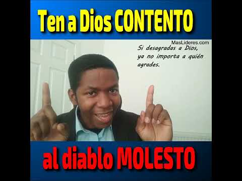 Ten a Dios
