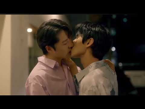 Kissing Scene: Choco Milk Shake The Series #bl #kissing #kiss #blseries #koreanbl #koreanblseries