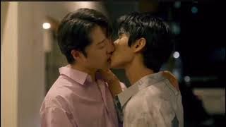 Kissing Scene: Choco Milk Shake The Series #bl #kissing #kiss #blseries #koreanbl #koreanblseries
