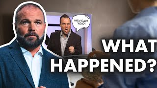 HOW DARE YOU!?  Mark Driscoll explains his most controversial moment ever