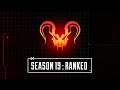 &quot;SEASON 19&quot; Rank Changes - Apex Legends