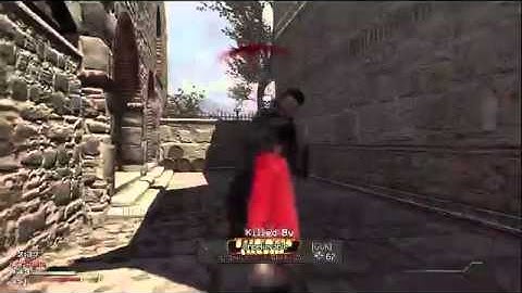 COD MW3 EXCLUSIVE NEW MAP SANCTUARY K C MULTIPLAYER XBOX360 GAMEPLAY