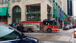 Montreal Police Spvm - Montreal Fire Department & Us - Responding - 2016 January - February