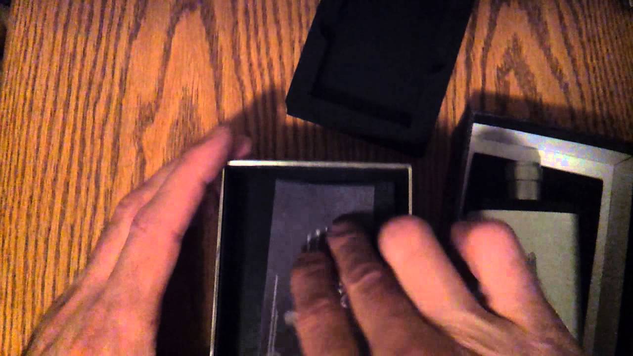 Atmos Transporter Vaporizer Unboxing