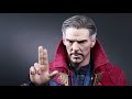 [Unboxing]Hot Toys Avengers: Infinity War "Dr. Strange"1/6th scale Collectible Figure