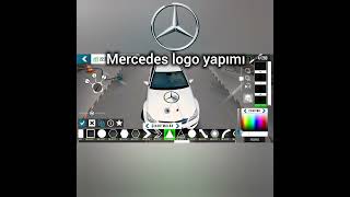 Mercedes Kolay Logo Yapımı
