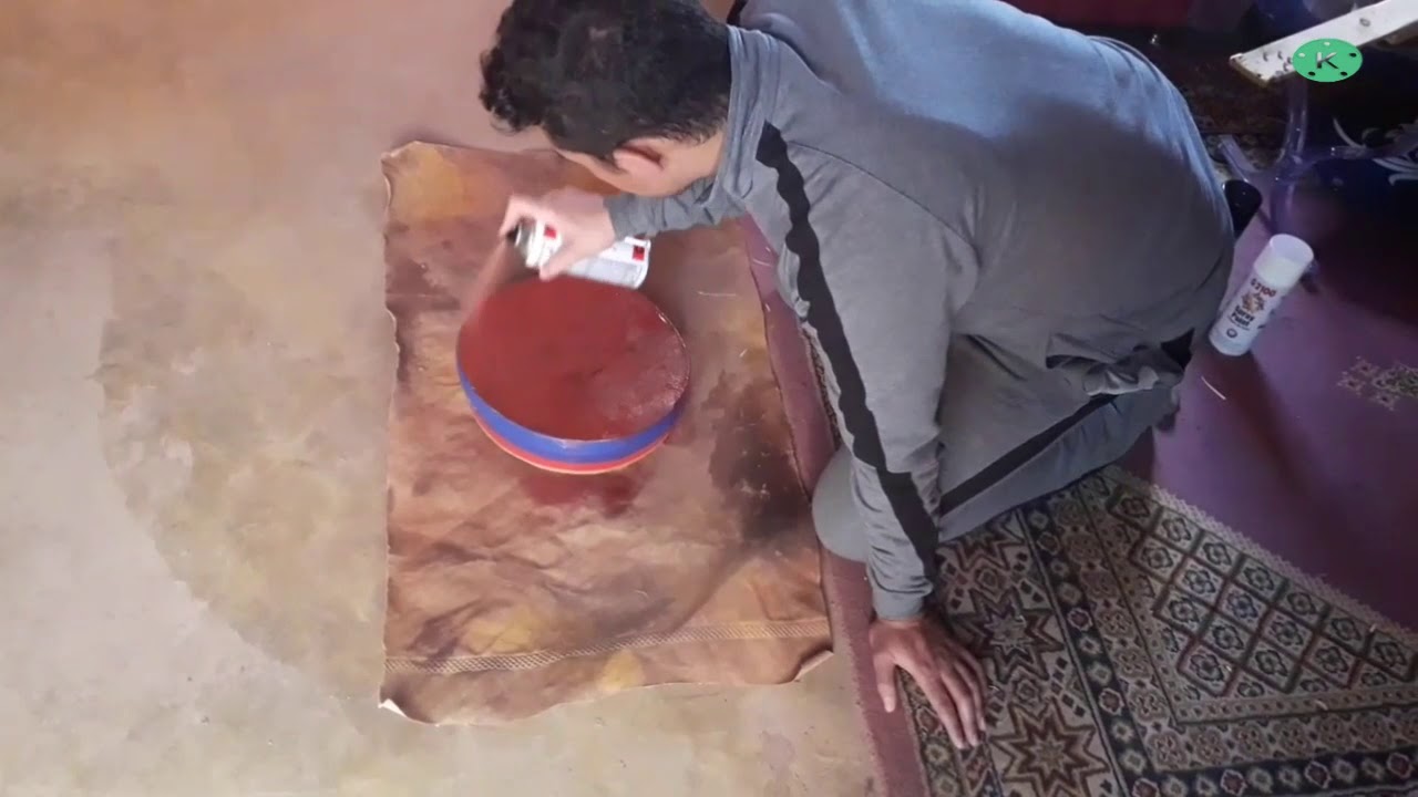 كيفية تصنيع آلة موسيقية من نوع بانجو