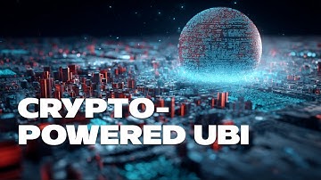 Crypto UBI explained. Can blockchain fund universal basic income?