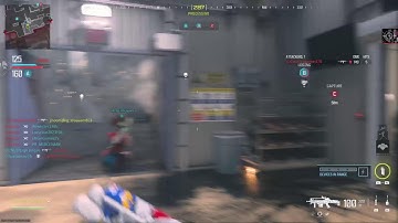 Call of Duty Modern Warfare 3 small map mosh pit